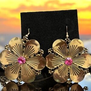 🌺Beautiful Flower Earrings